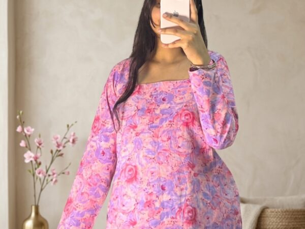Phool Bloom Everyday Kurti